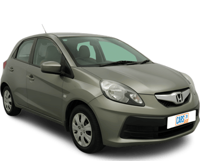 2012 Honda Brio - Hatchback - Petrol - Manual - ₹1.37 lakh